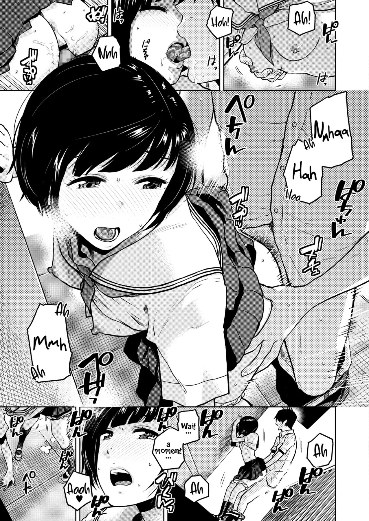 Confession KY  (Chapter 01) — page 15