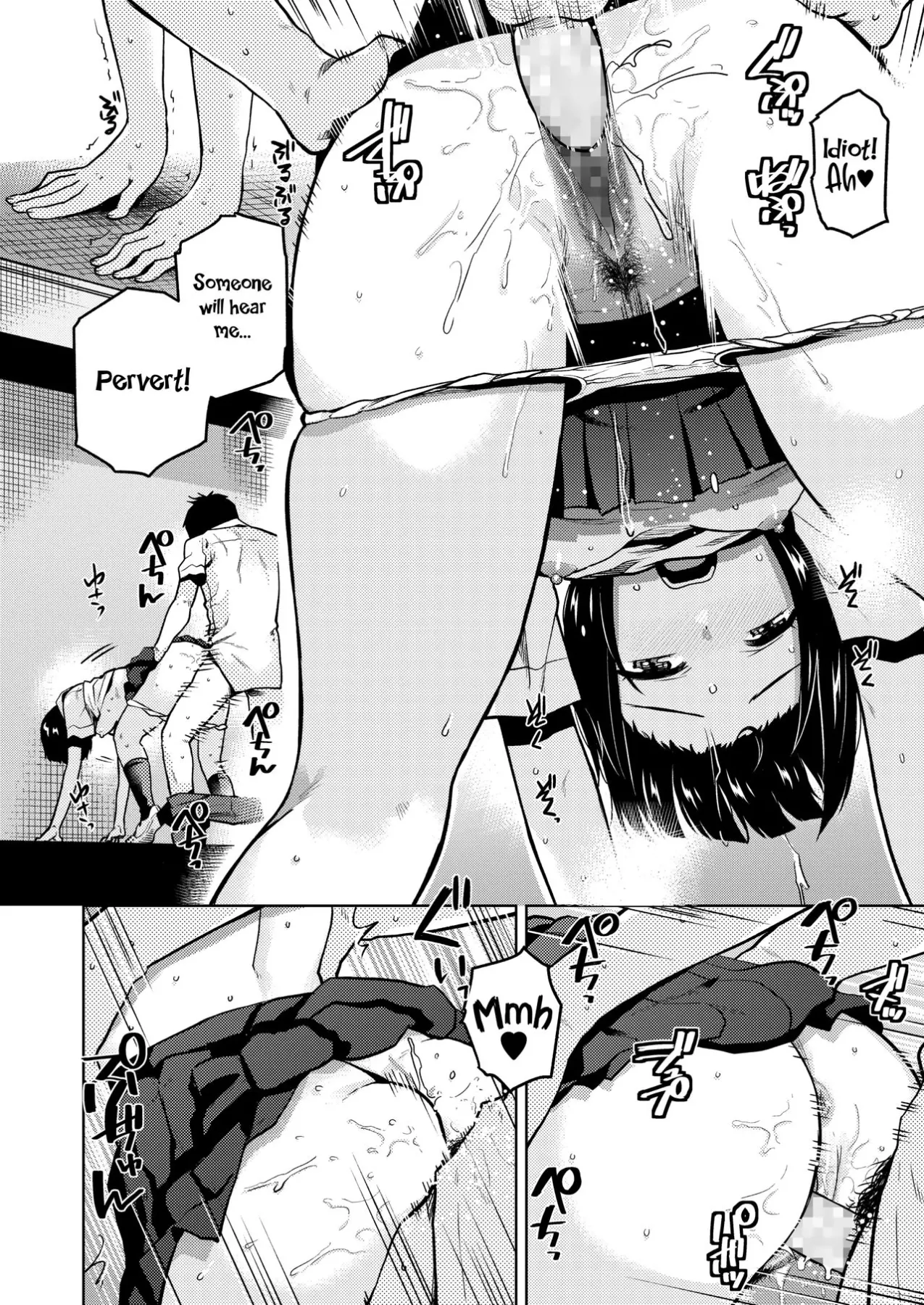 Confession KY  (Chapter 01) — page 18