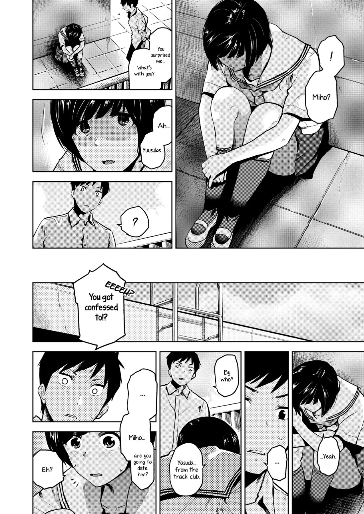 Confession KY  (Chapter 01) — page 4