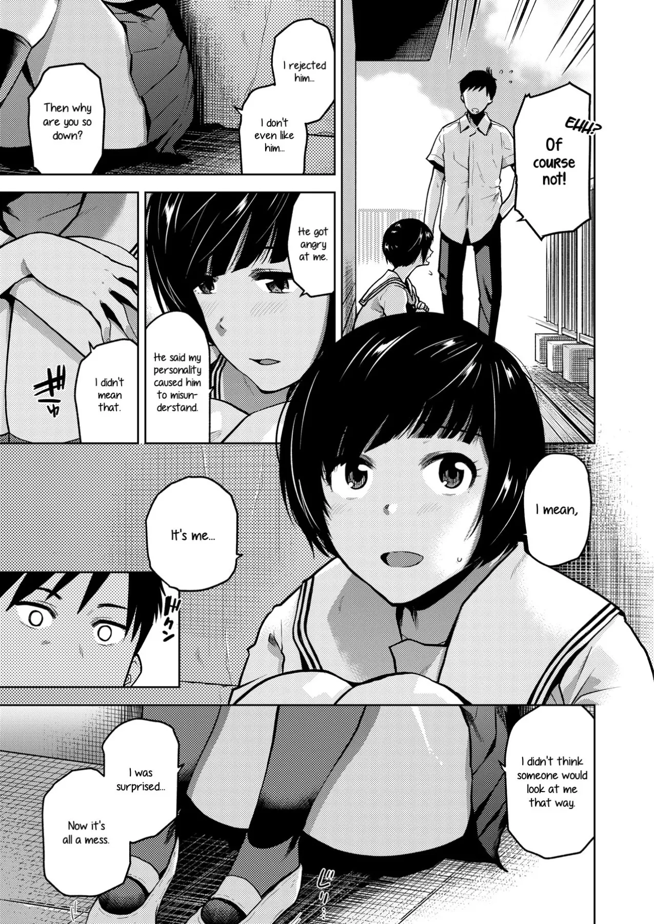 Confession KY  (Chapter 01) — page 5