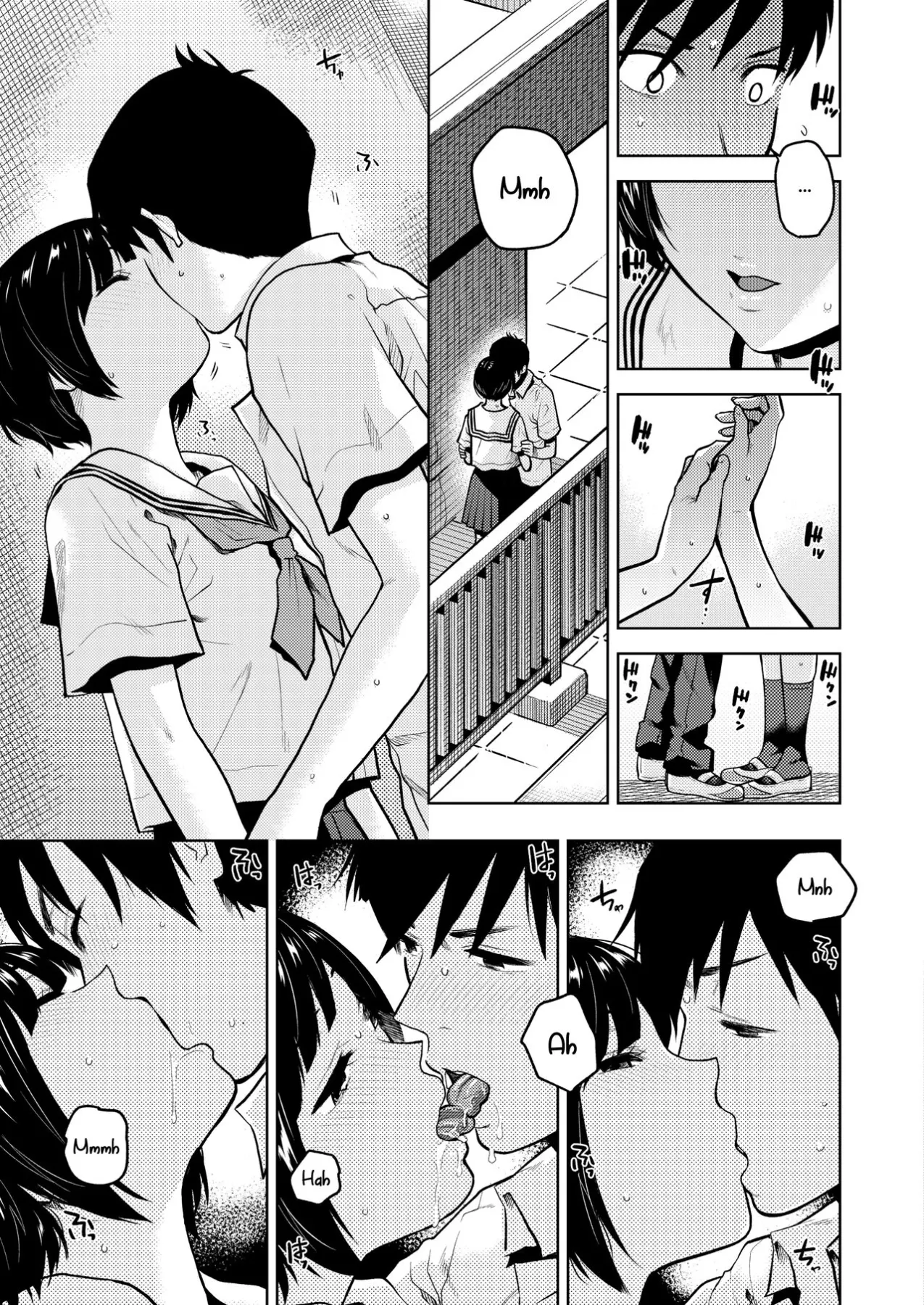 Confession KY  (Chapter 01) — page 9