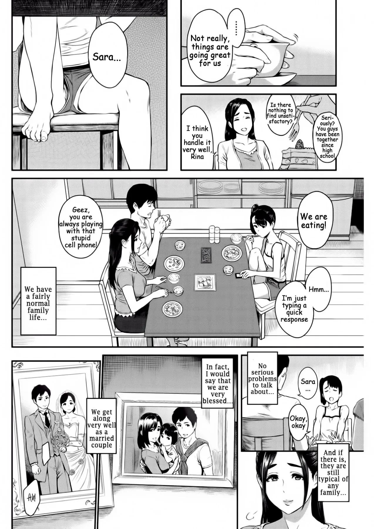 Happy Days  (Chapter 01) — page 2