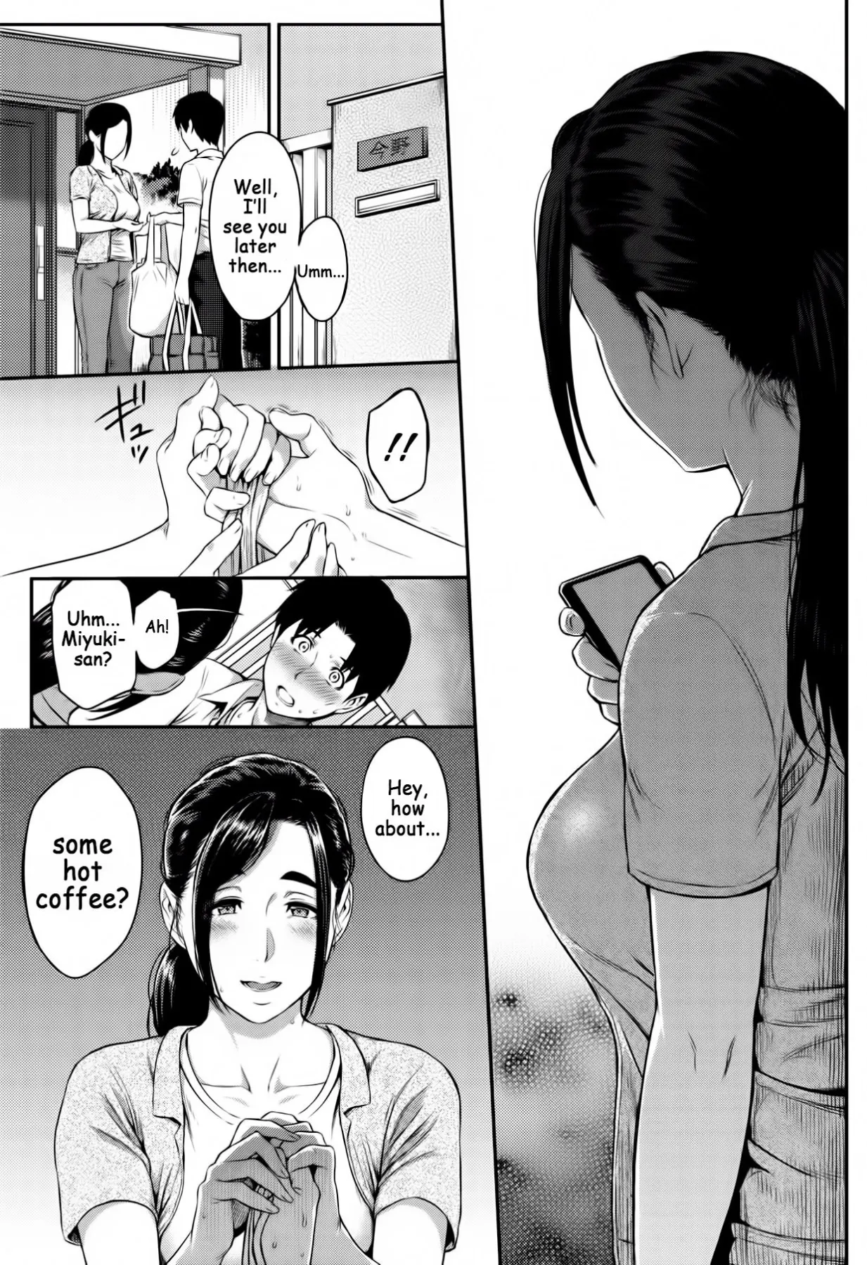 Happy Days  (Chapter 01) — page 13