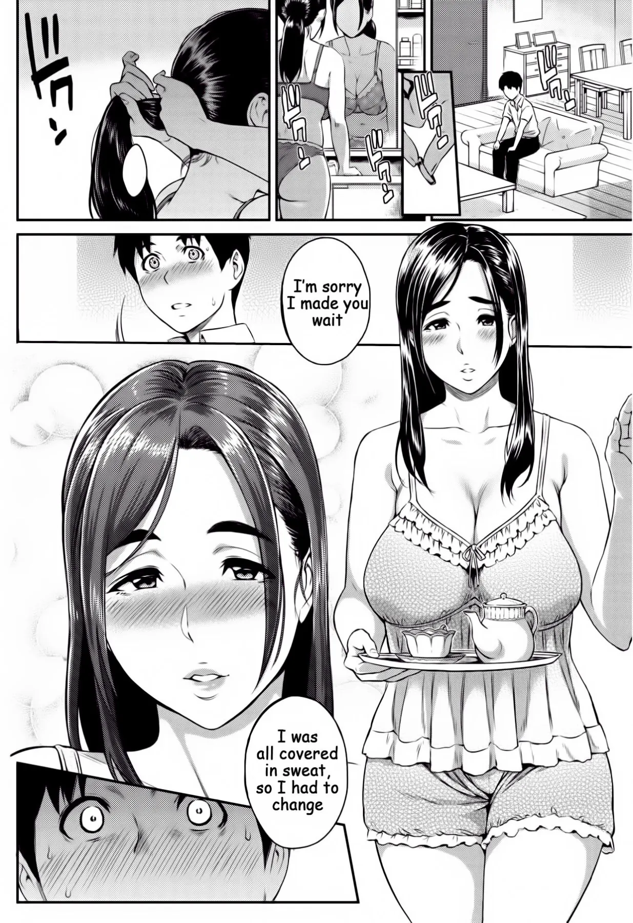 Happy Days  (Chapter 01) — page 14