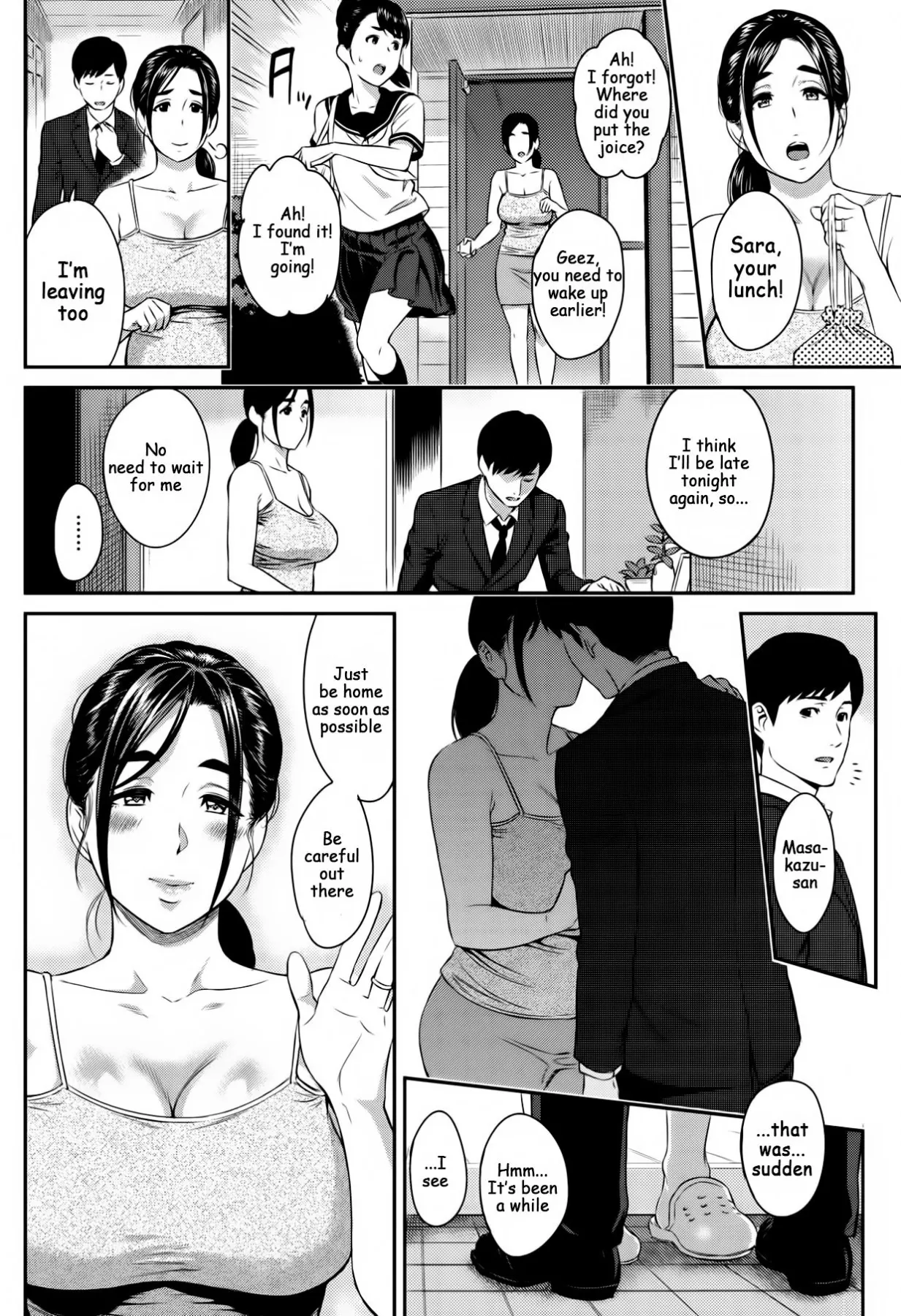 Happy Days  (Chapter 01) — page 24