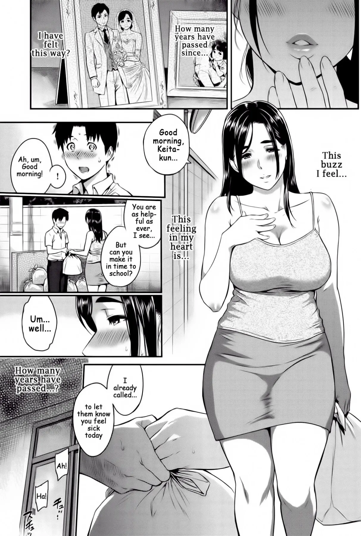 Happy Days  (Chapter 01) — page 25