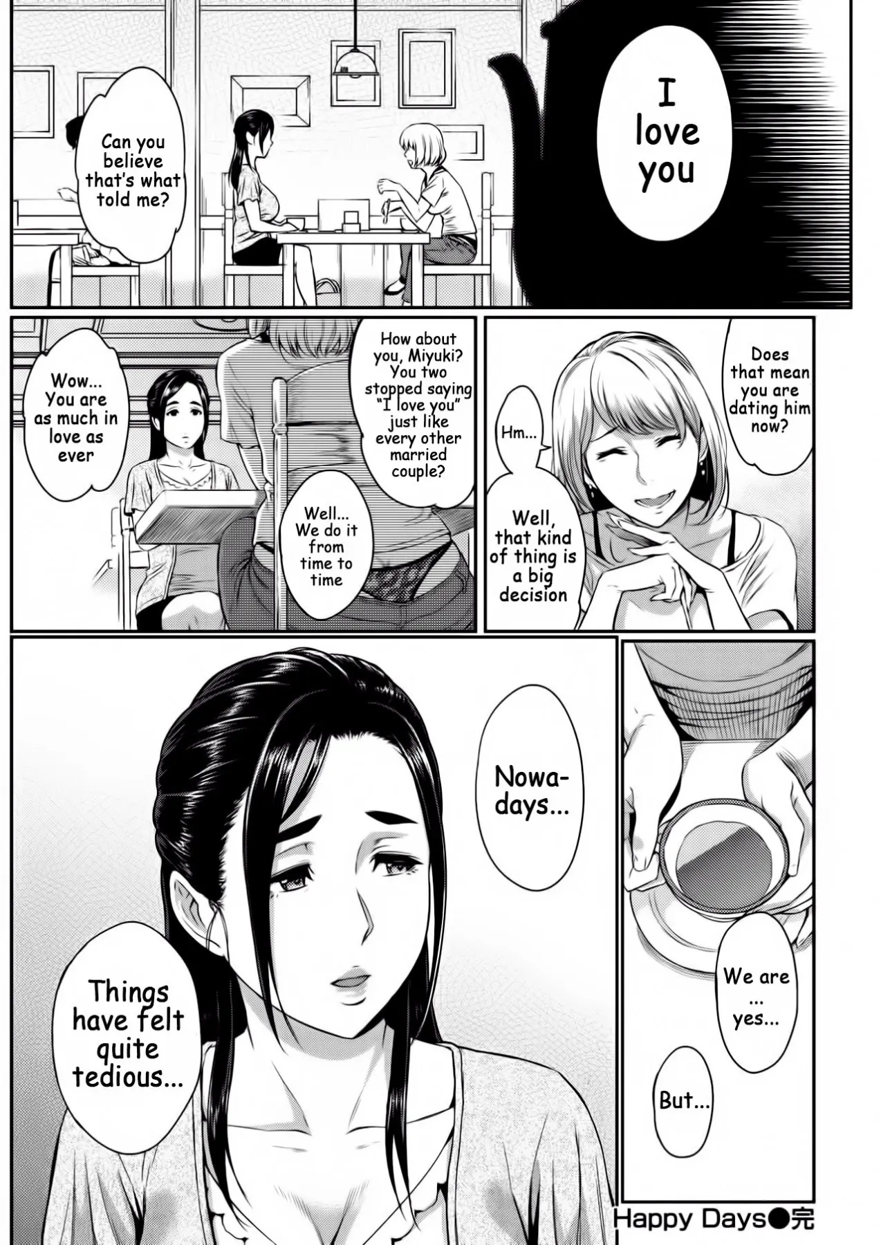 Happy Days  (Chapter 01) — page 35