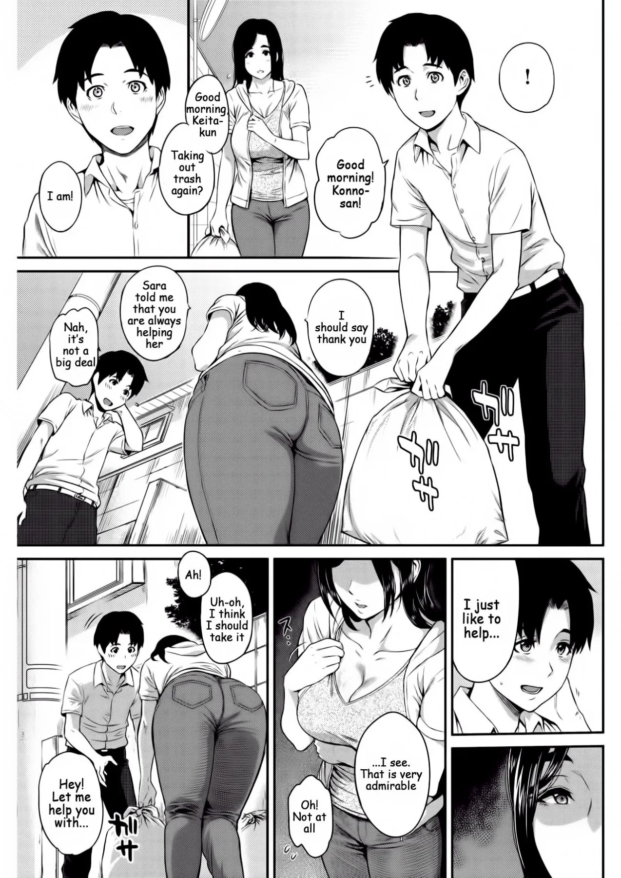 Happy Days  (Chapter 01) — page 5