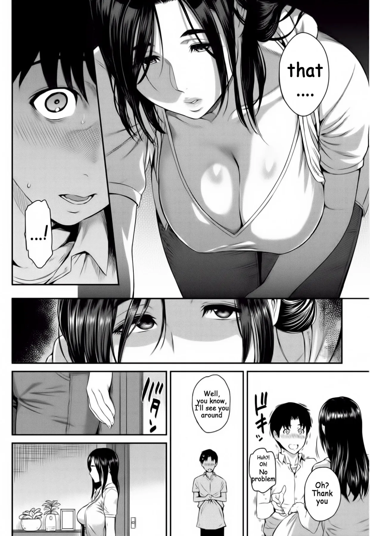 Happy Days  (Chapter 01) — page 6