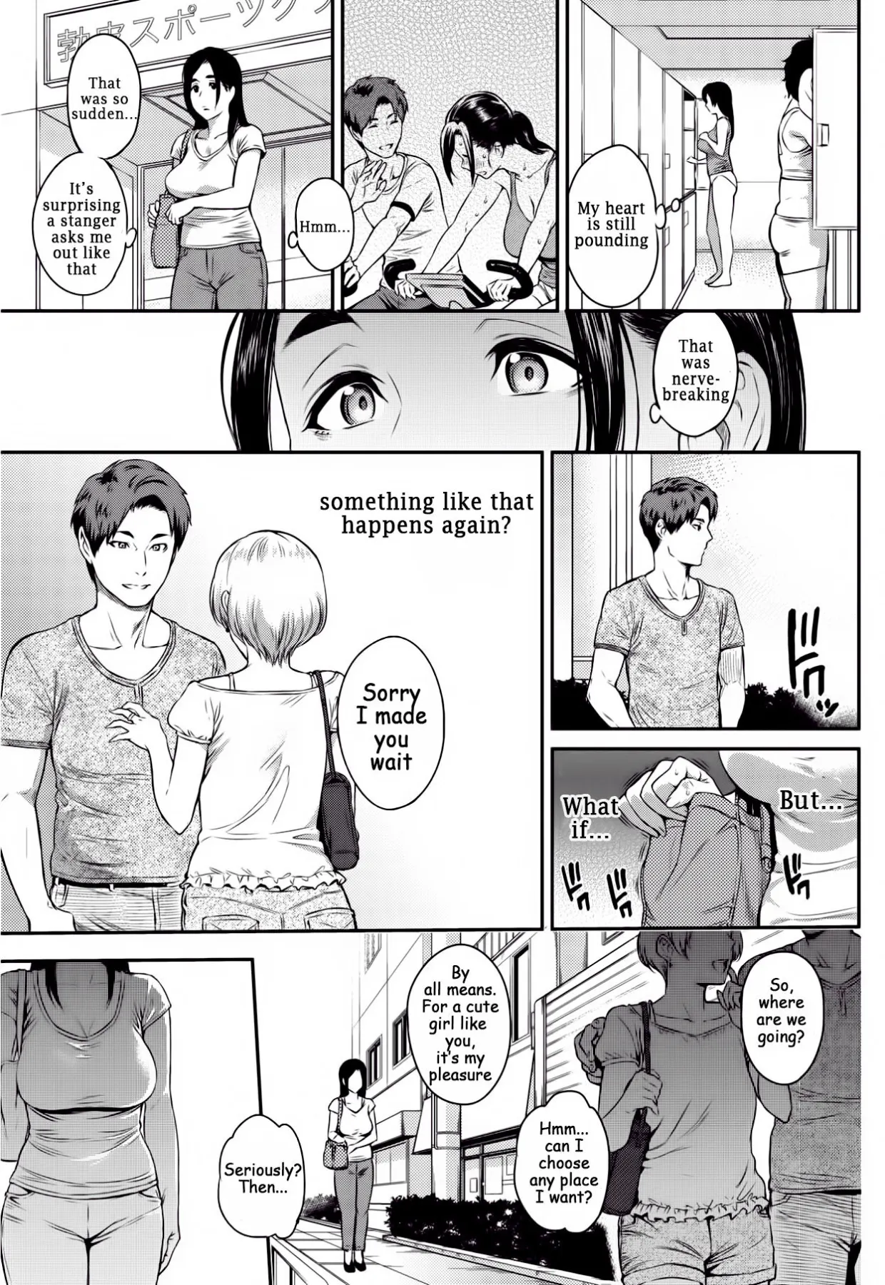 Happy Days  (Chapter 01) — page 9