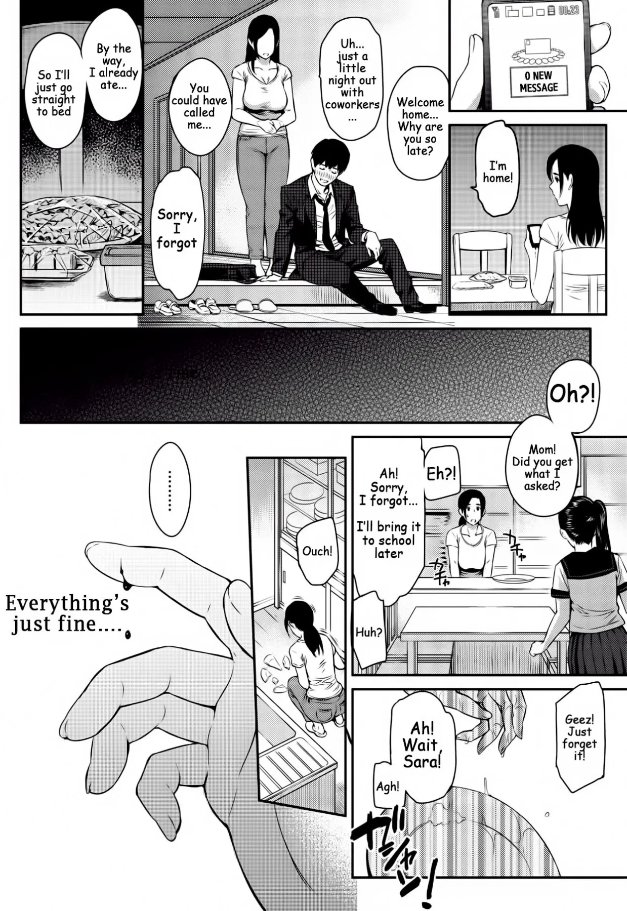 Happy Days  (Chapter 01) — page 10