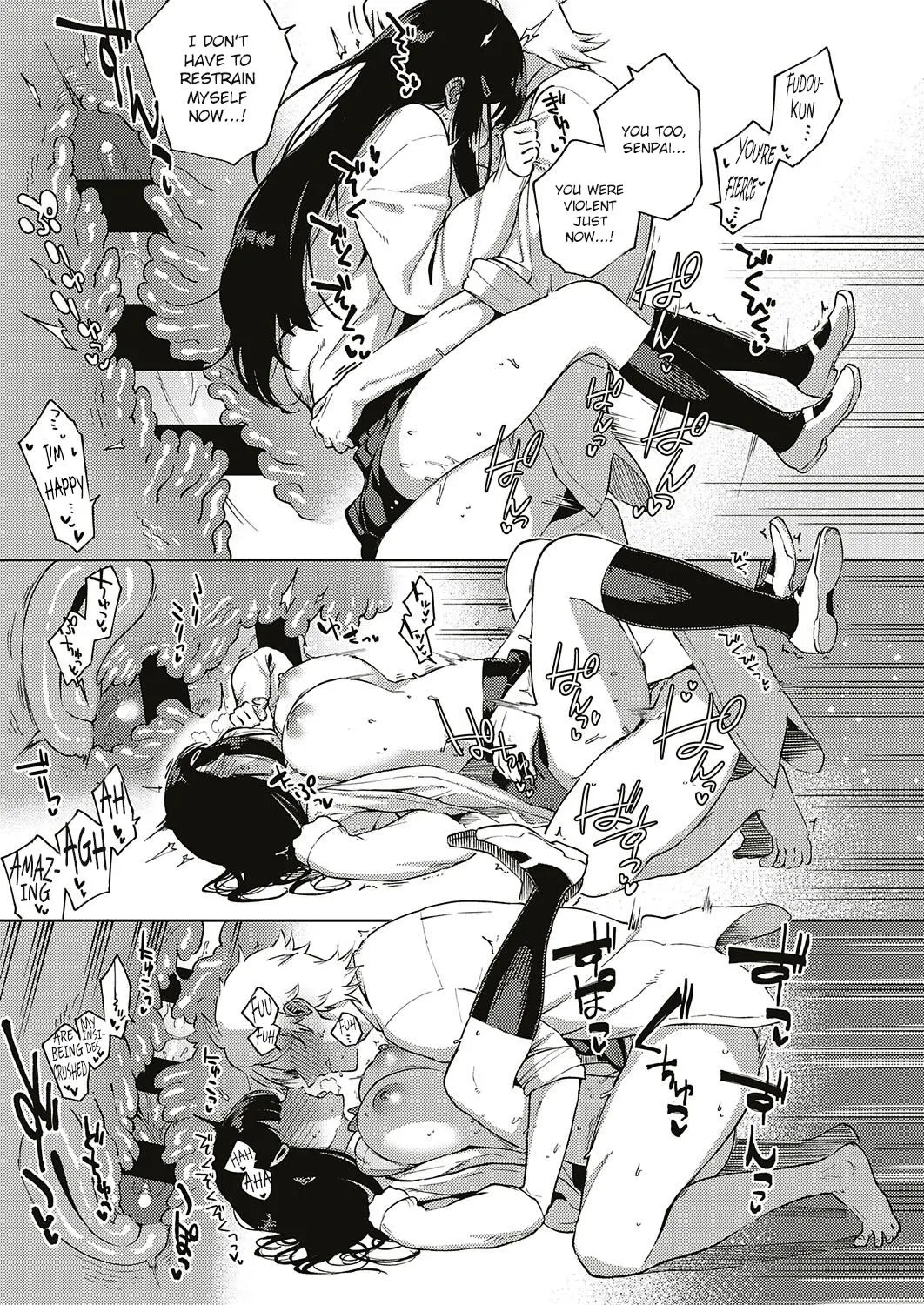 Toshoshitsu O Shimete Kara  (Chapter 01) — page 29