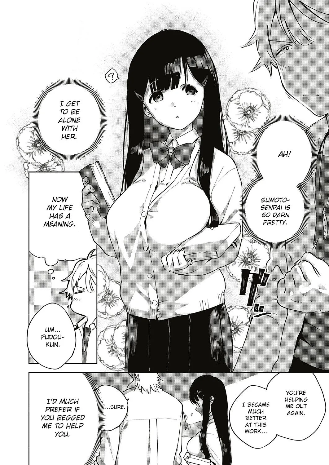 Toshoshitsu O Shimete Kara  (Chapter 01) — page 4
