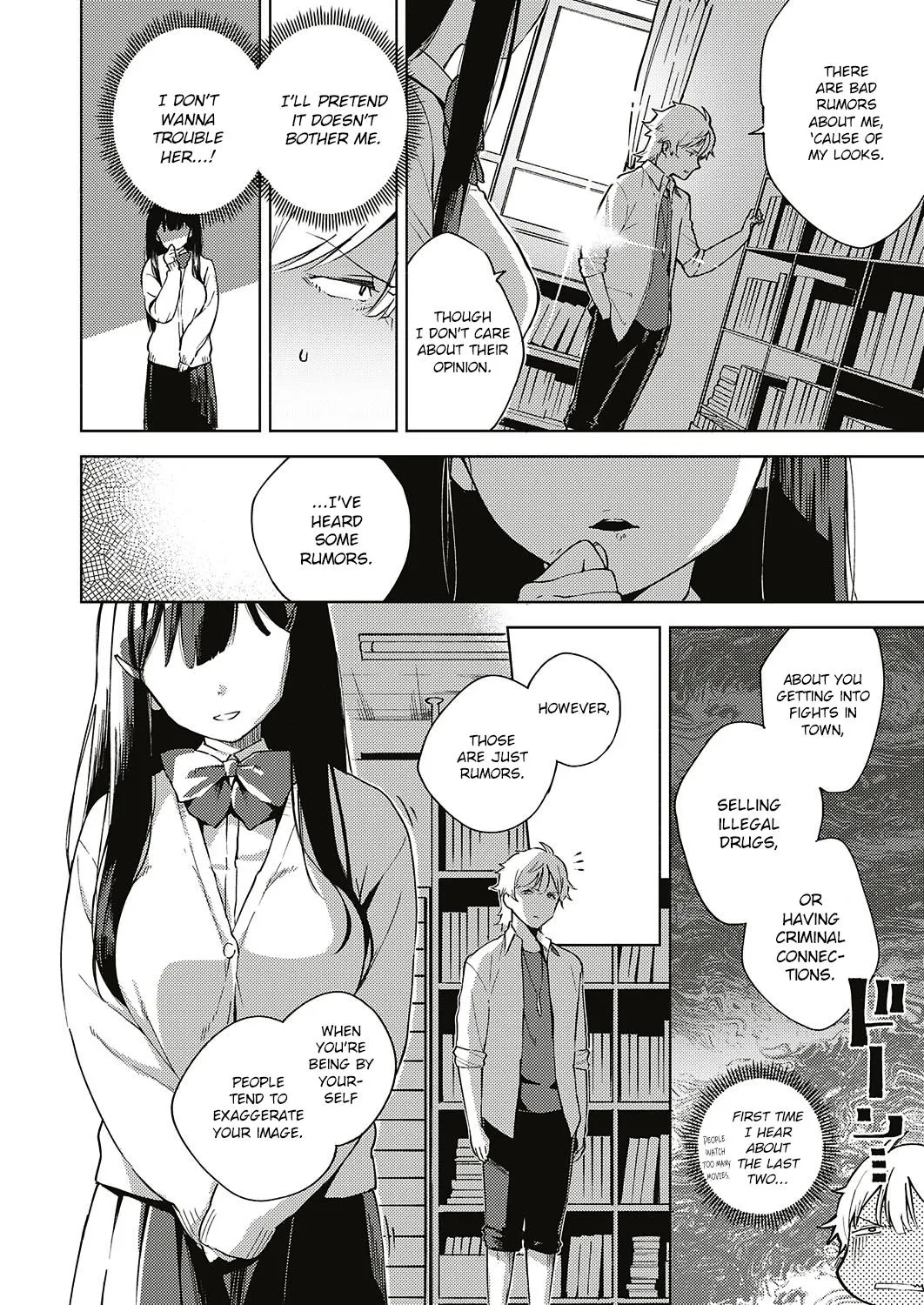 Toshoshitsu O Shimete Kara  (Chapter 01) — page 6