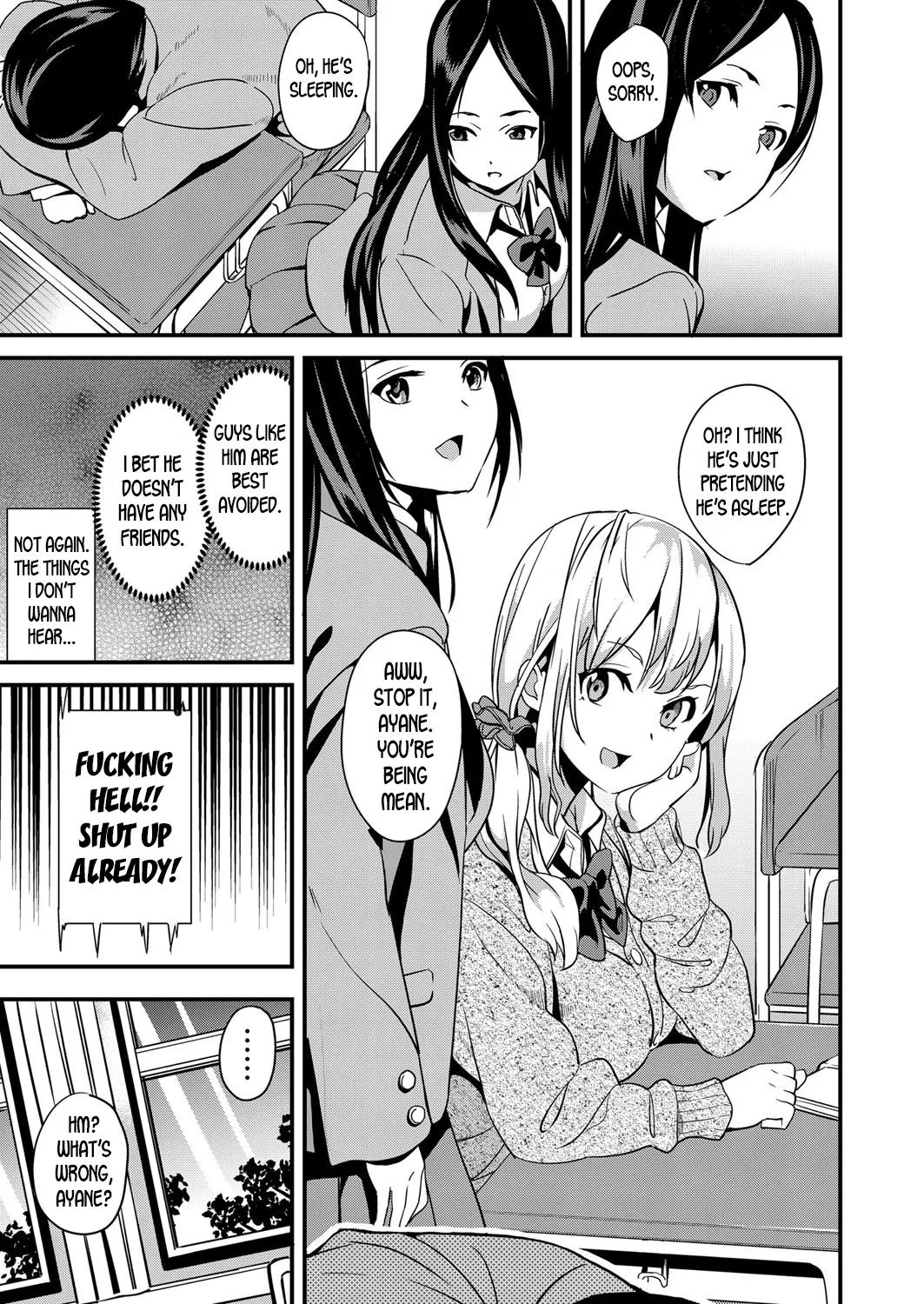 Denshin Sousa  (Chapter 01) — page 3