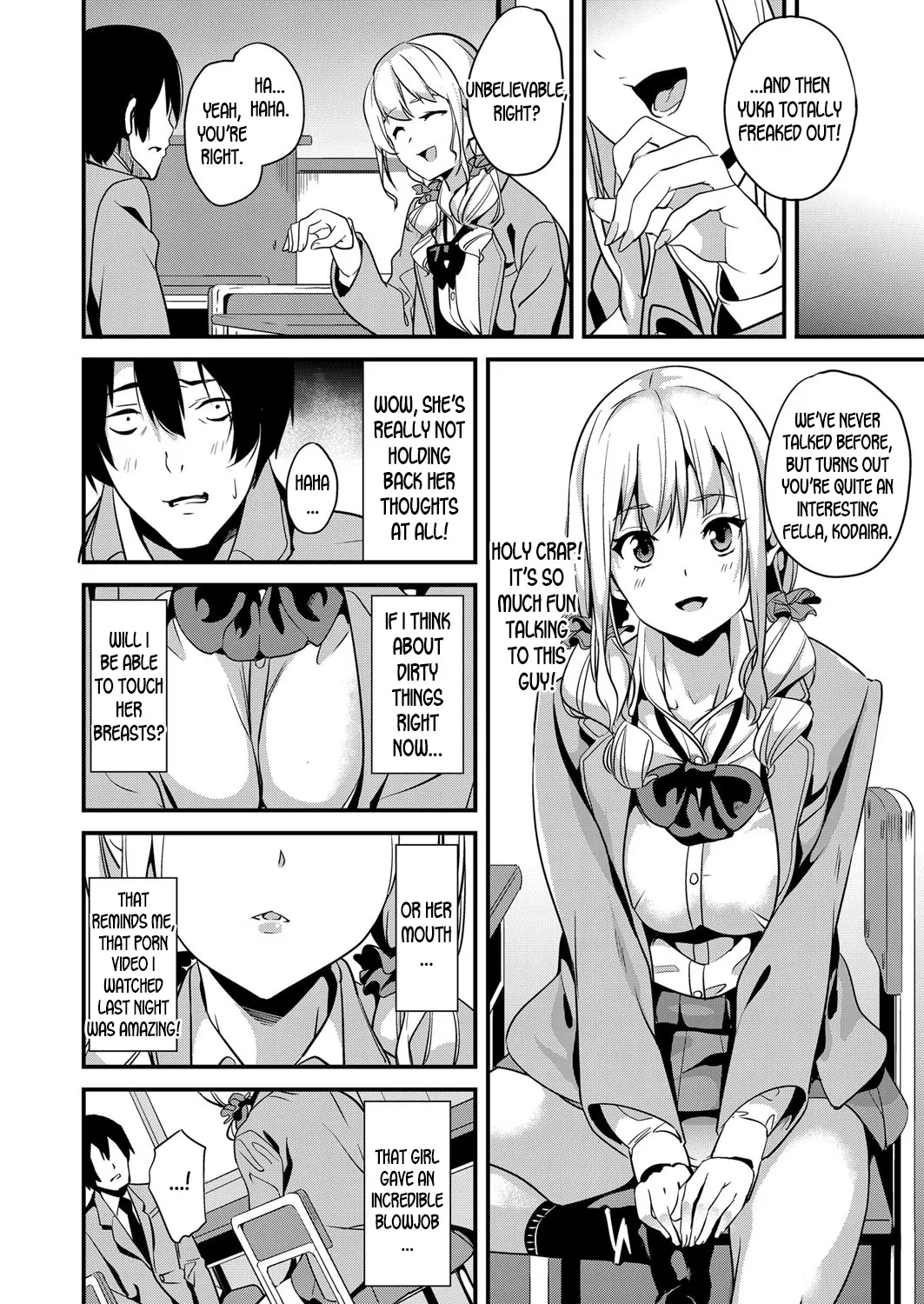 Denshin Sousa  (Chapter 01) — page 8
