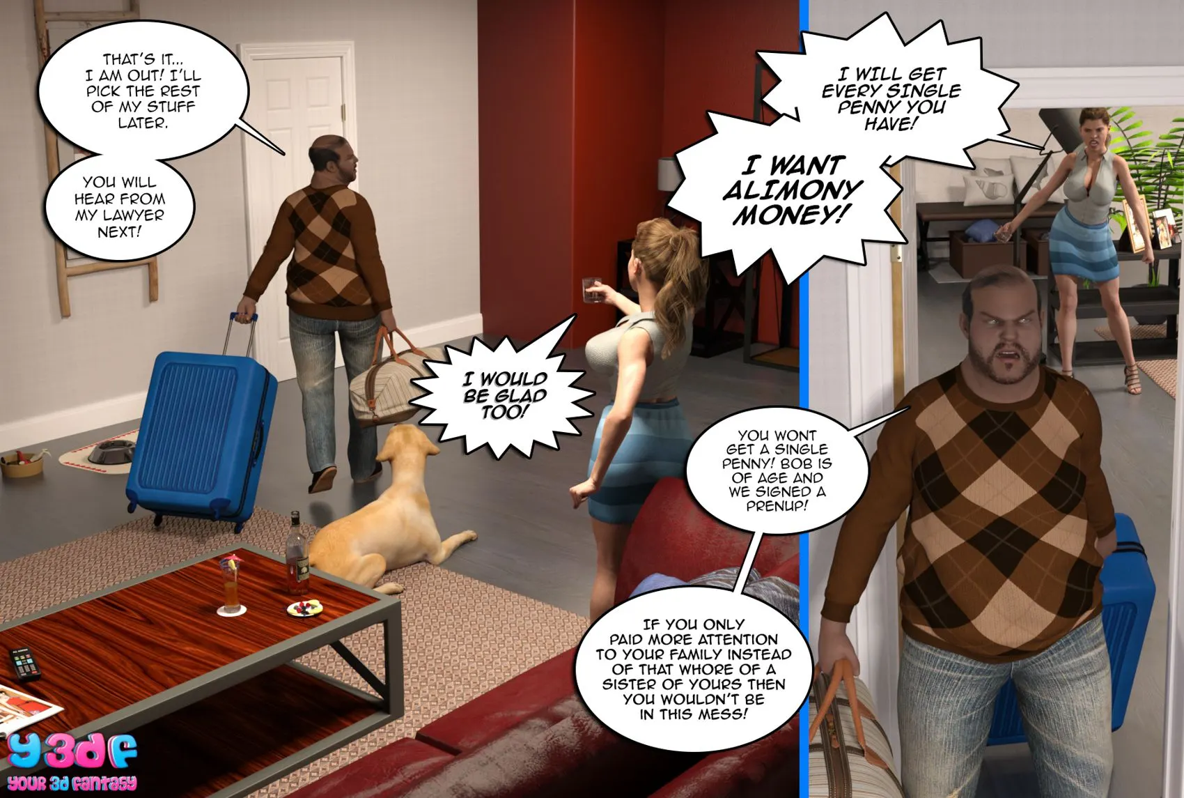 Prove Thy Self  (Chapter 01) — page 4