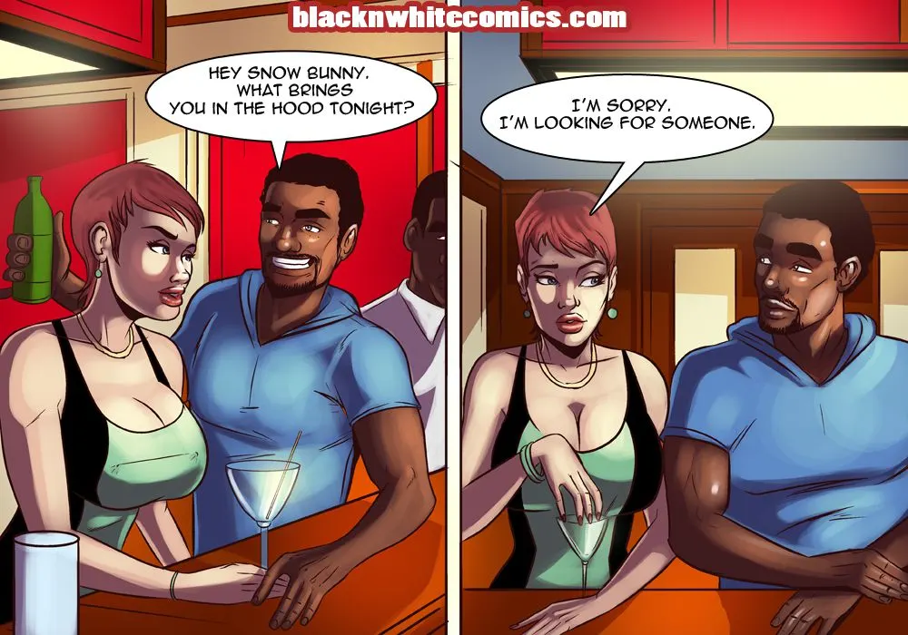 Missing  (Chapter 02) — page 3