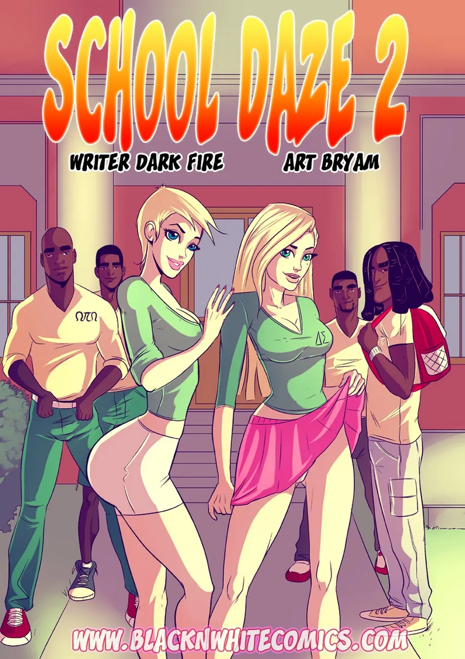 School Daze  (Chapter 02) — page 1