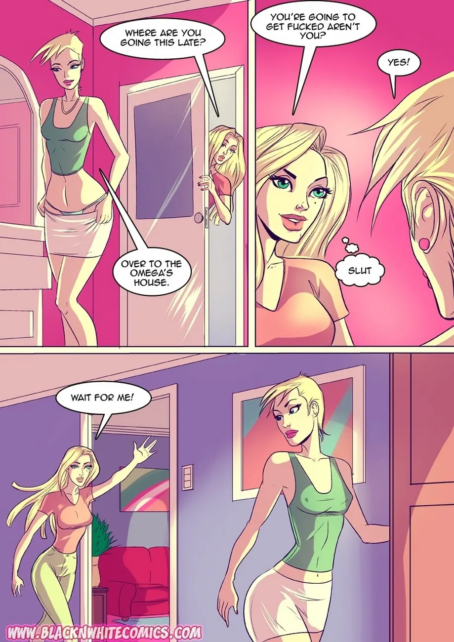 School Daze  (Chapter 02) — page 3