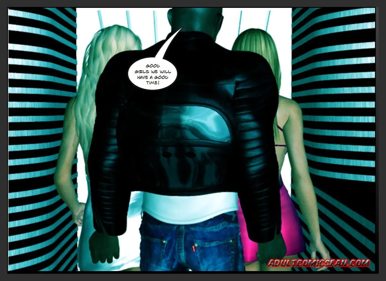 Three Some Party  (Chapter 01) — page 5