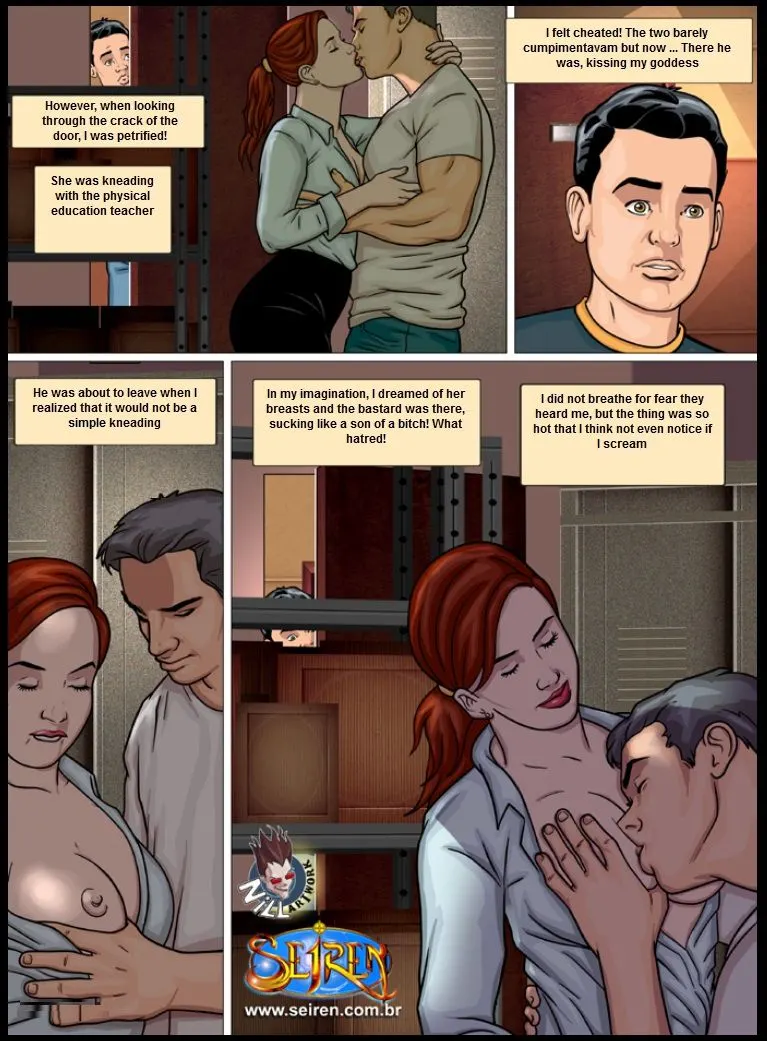 My Teacher  (Chapter 01) — page 3