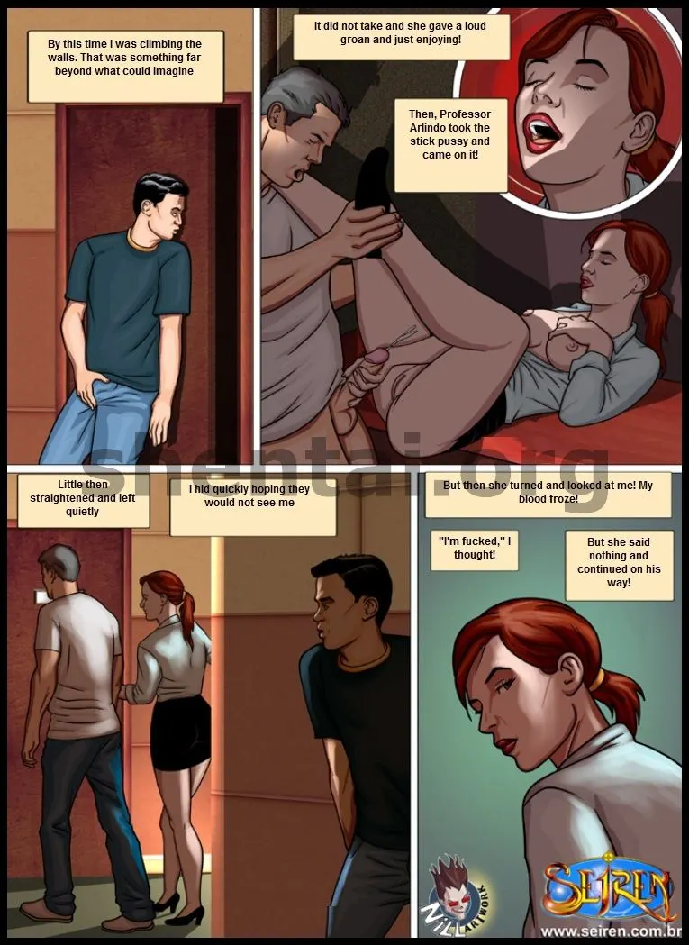 My Teacher  (Chapter 01) — page 5