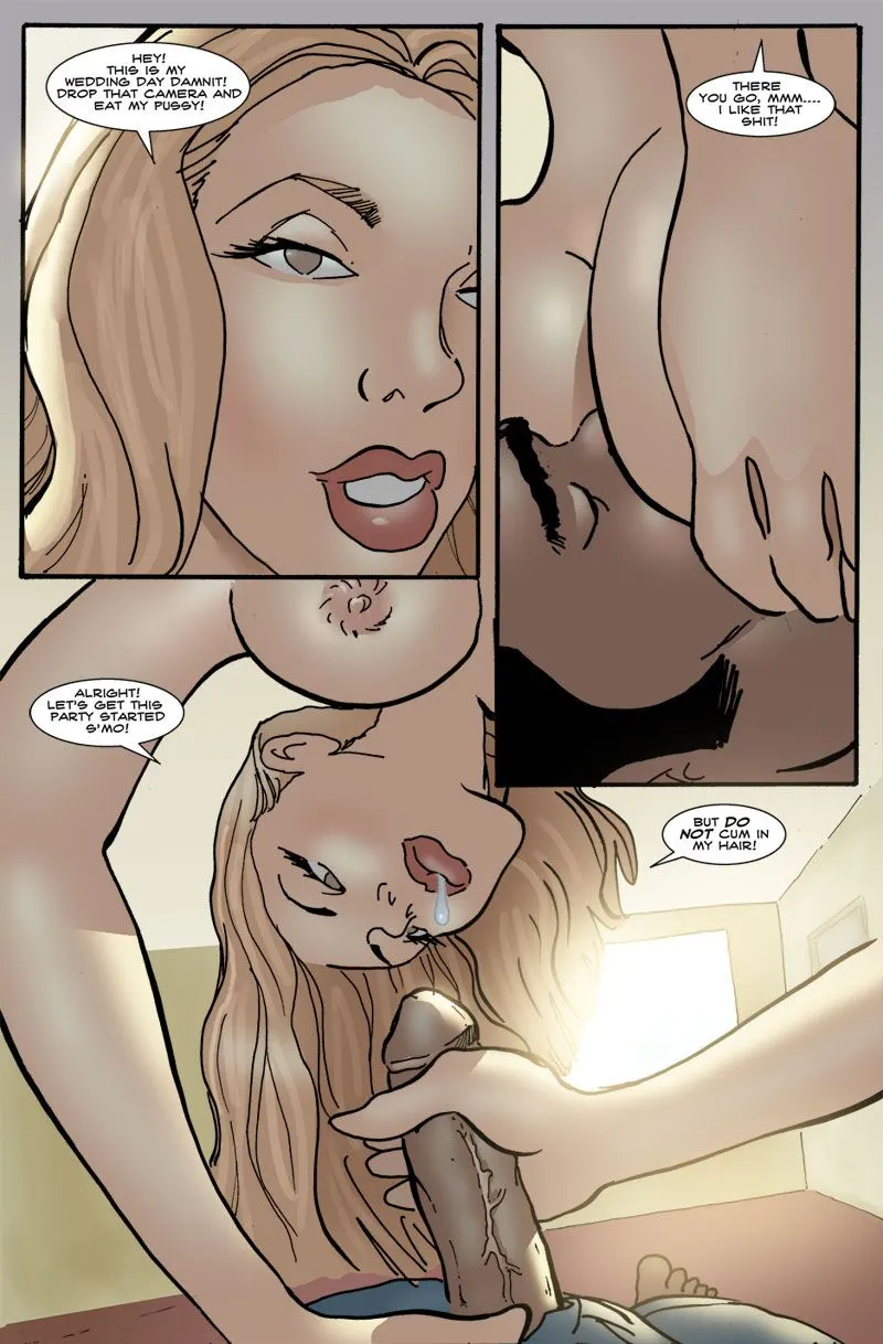Some Mo Butts  (Chapter 03) — page 5