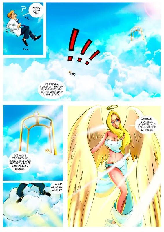 Dead Or Alive  (Chapter 01) — page 2