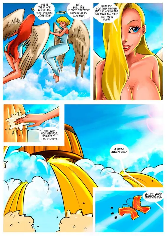 Dead Or Alive  (Chapter 01) — page 3