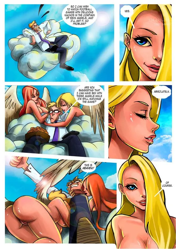 Dead Or Alive  (Chapter 01) — page 4