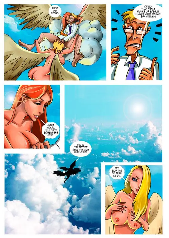 Dead Or Alive  (Chapter 01) — page 5