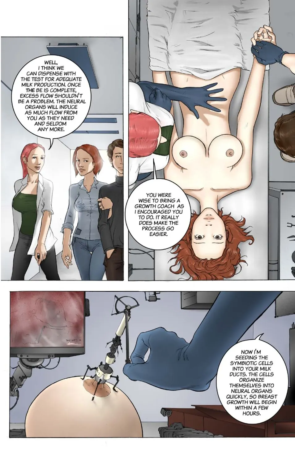 The BE Project  (Chapter 02) — page 4