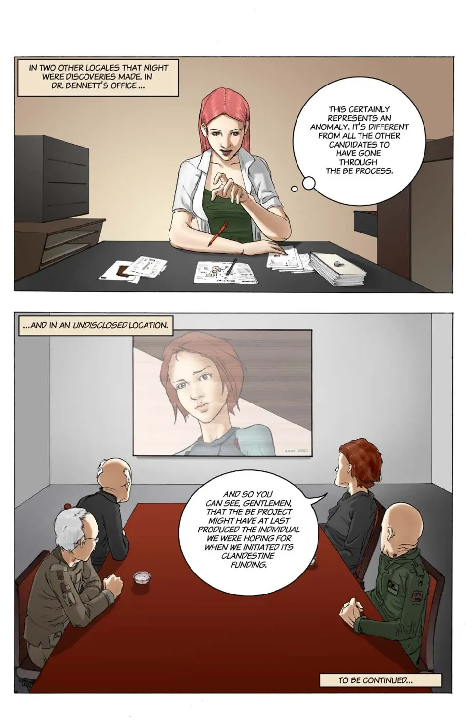 The BE Project  (Chapter 02) — page 10