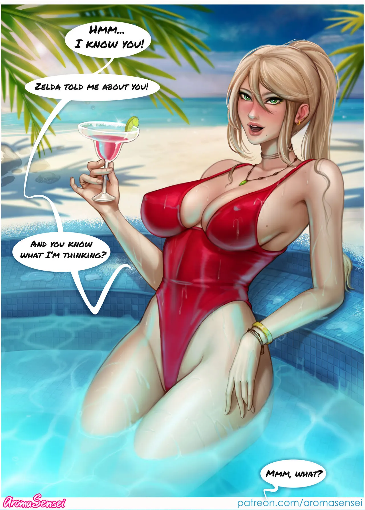 Waifunator Various  (Chapter 04.1) — page 4