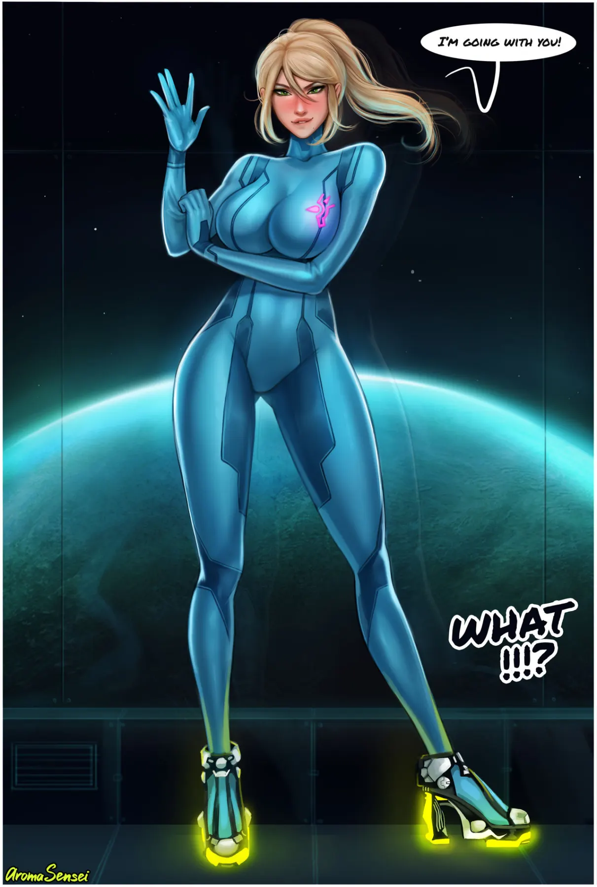 Waifunator Various  (Chapter 04.1) — page 50
