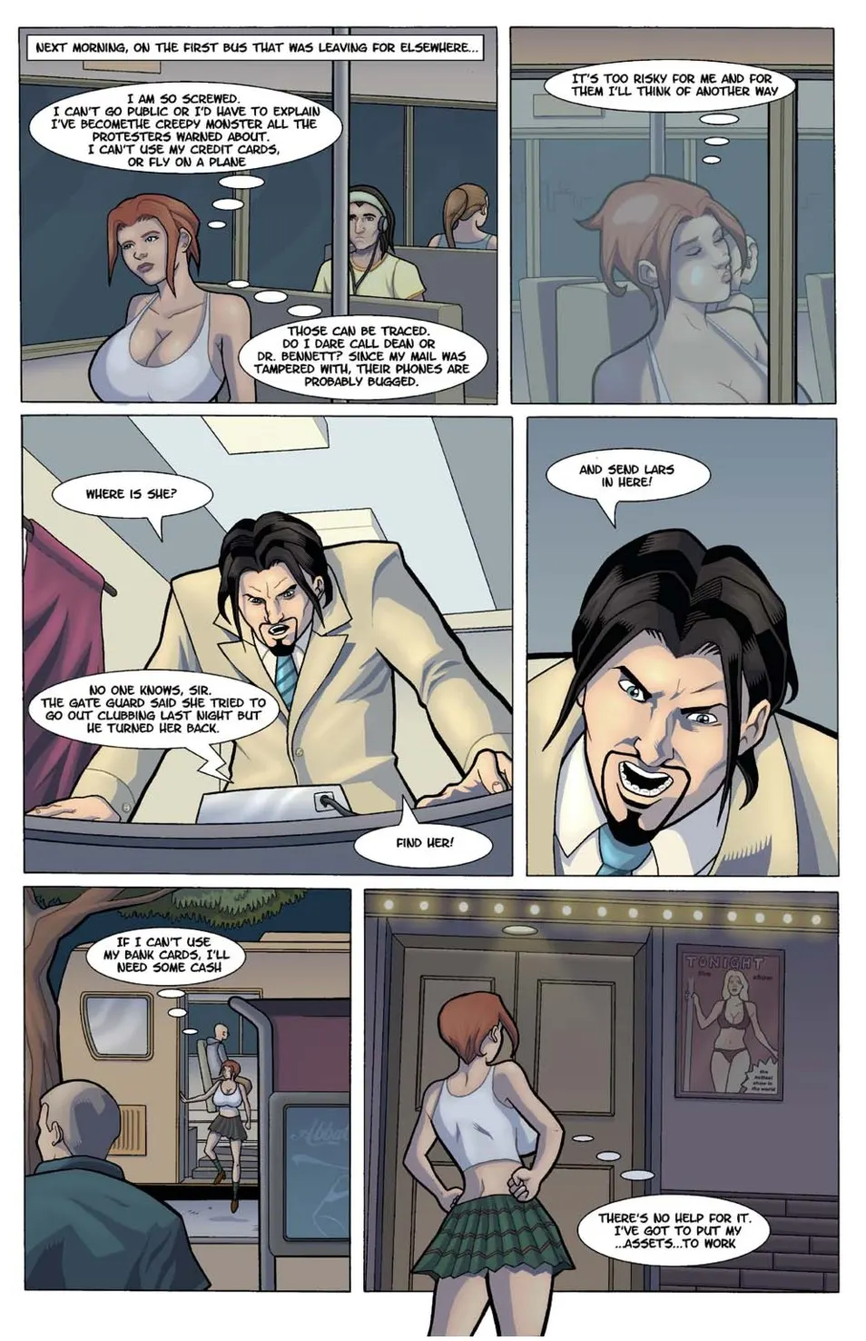 The BE Project  (Chapter 05) — page 3
