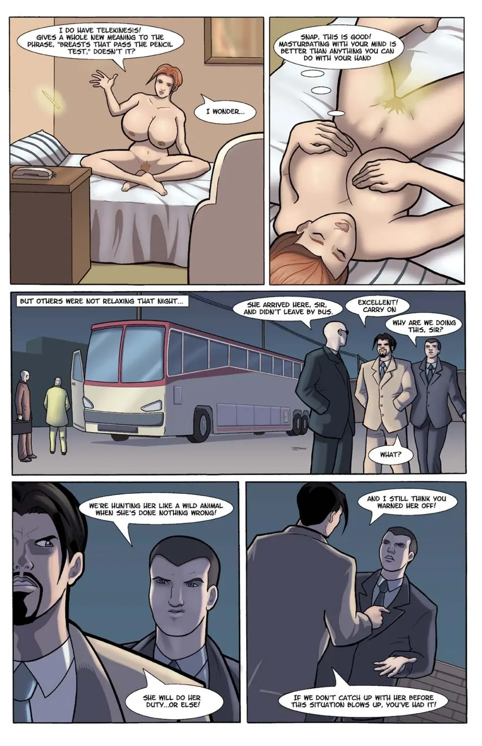 The BE Project  (Chapter 05) — page 7