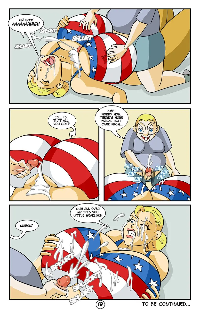 Major Melons  (Chapter 01) — page 19