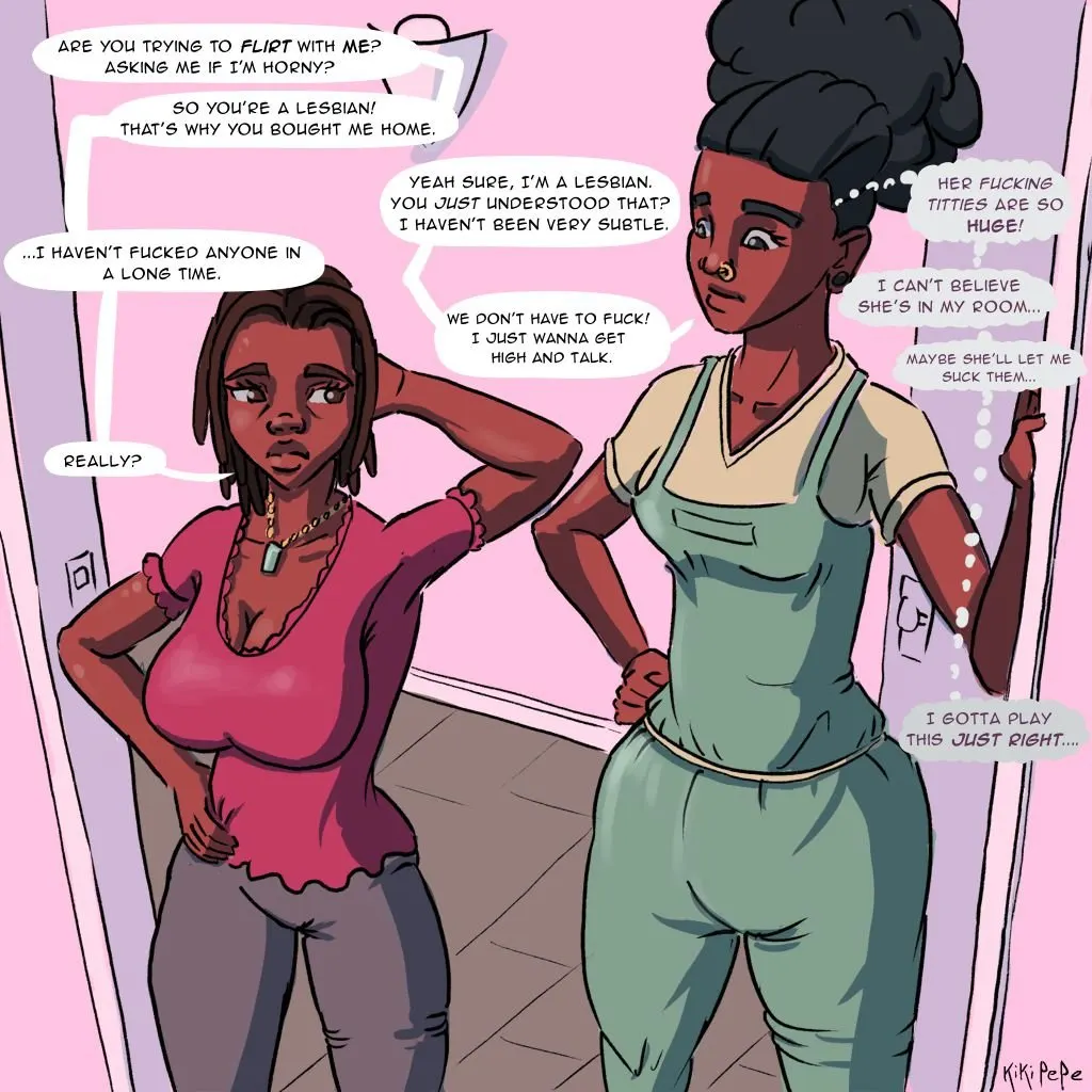 Julie/s Addiction  (Chapter 01) — page 11