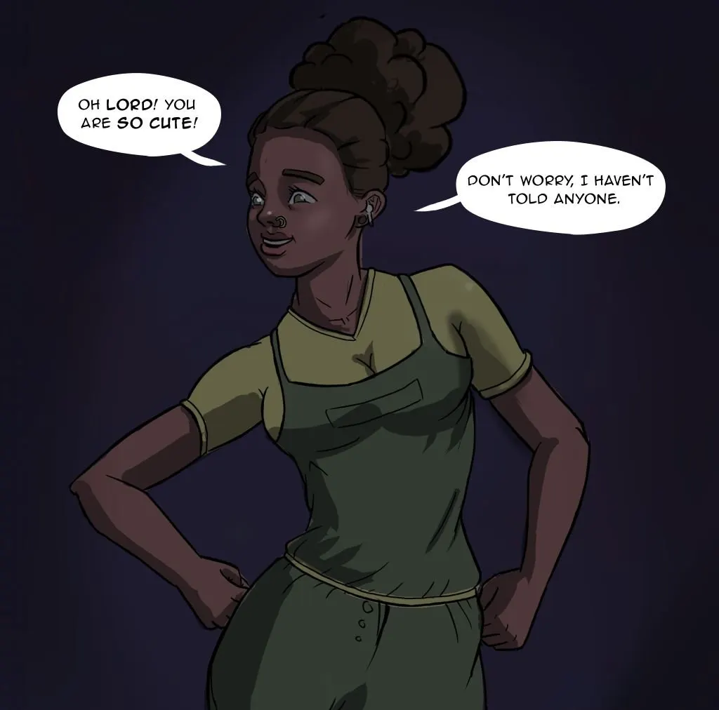 Julie/s Addiction  (Chapter 01) — page 5