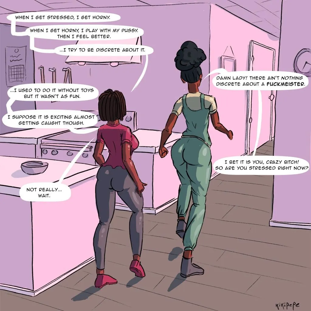 Julie/s Addiction  (Chapter 01) — page 10