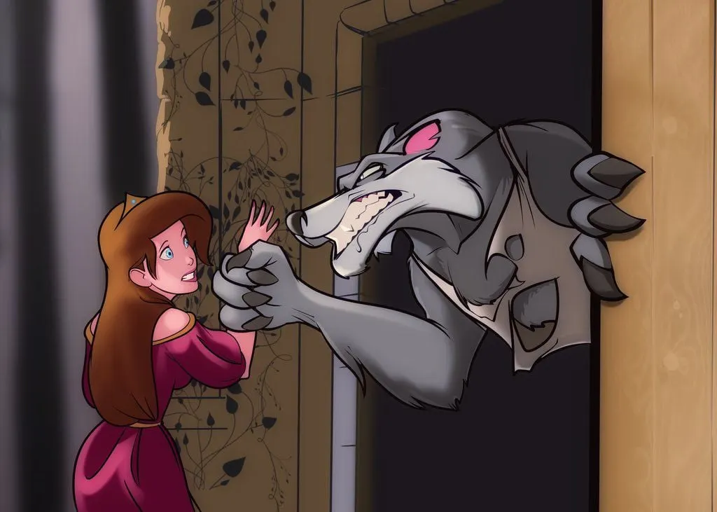 Jackanapes  (Chapter 01) — page 11
