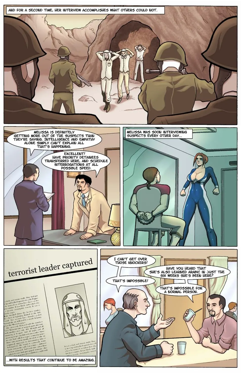 The BE Project  (Chapter 04) — page 7
