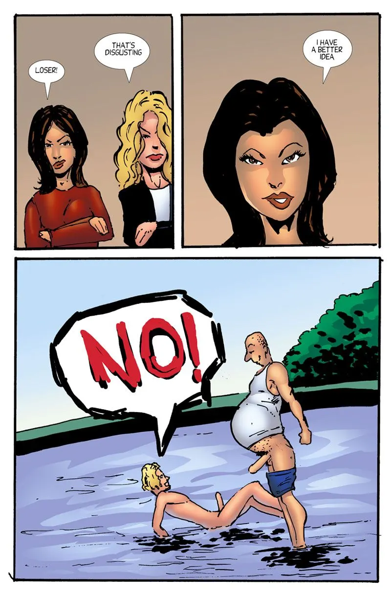 Less Filling  (Chapter 01) — page 6