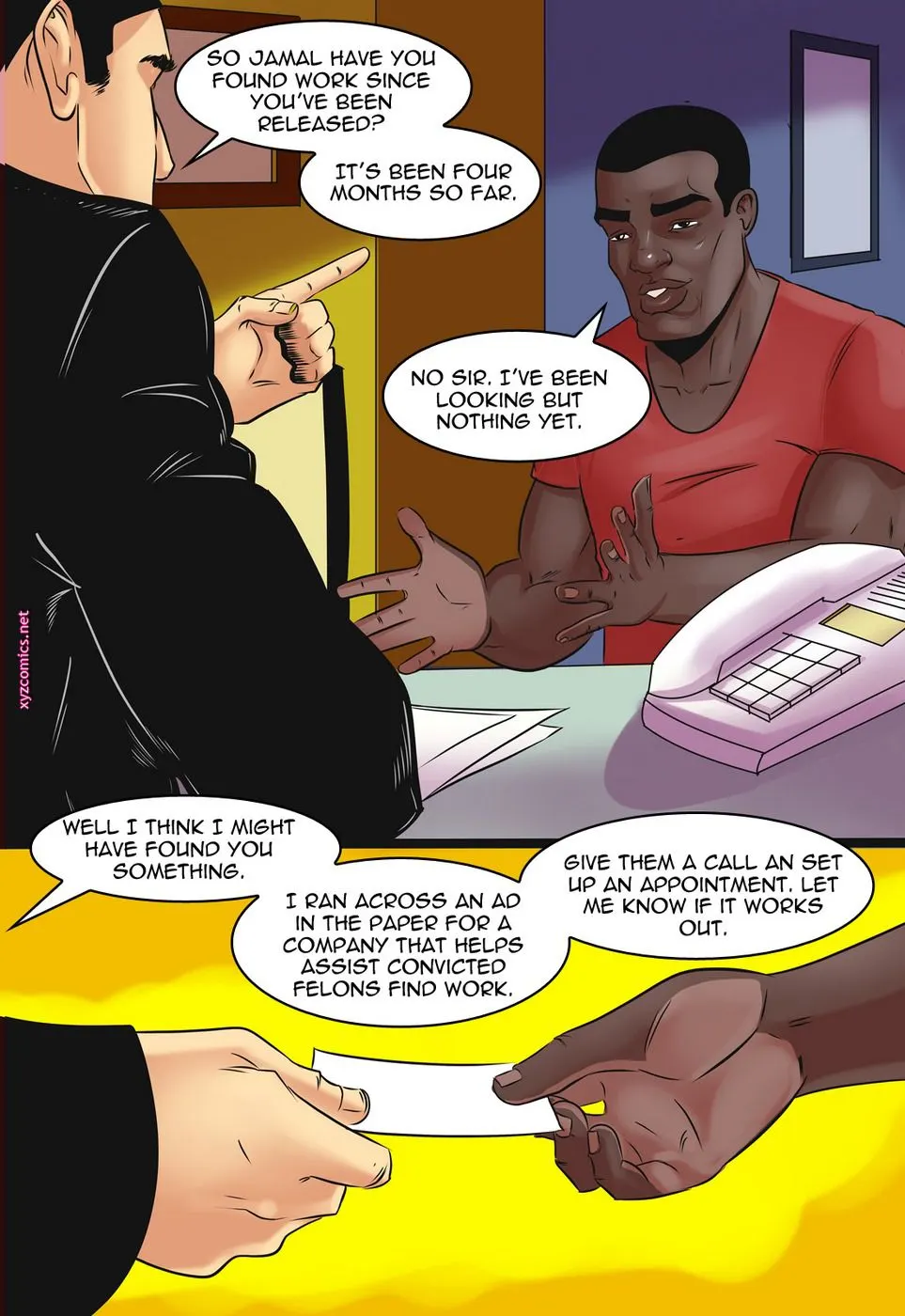 Missing  (Chapter 03) — page 4