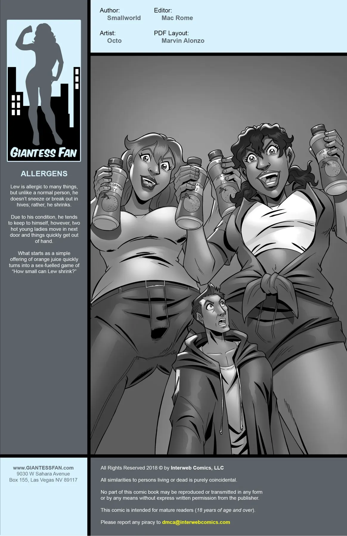 Allergens  (Chapter 01) — page 2