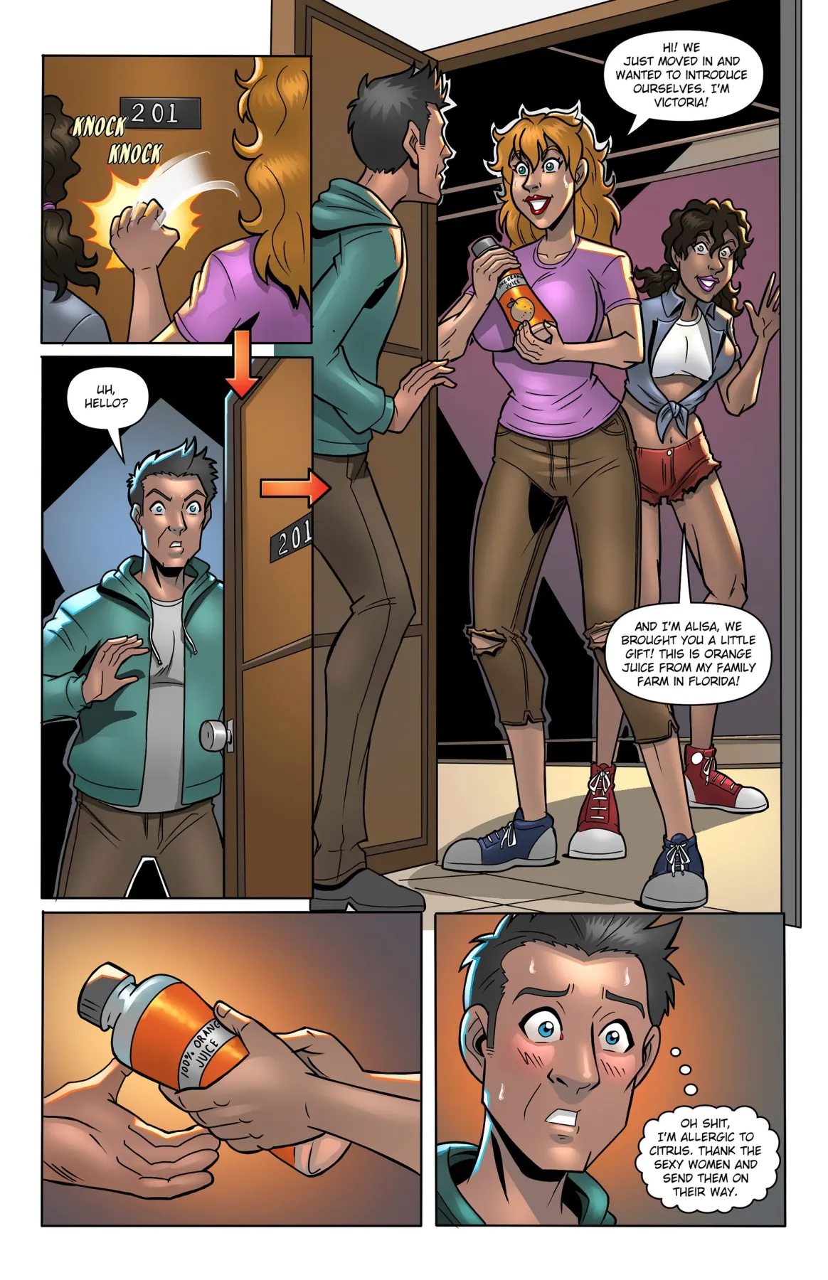 Allergens  (Chapter 01) — page 3