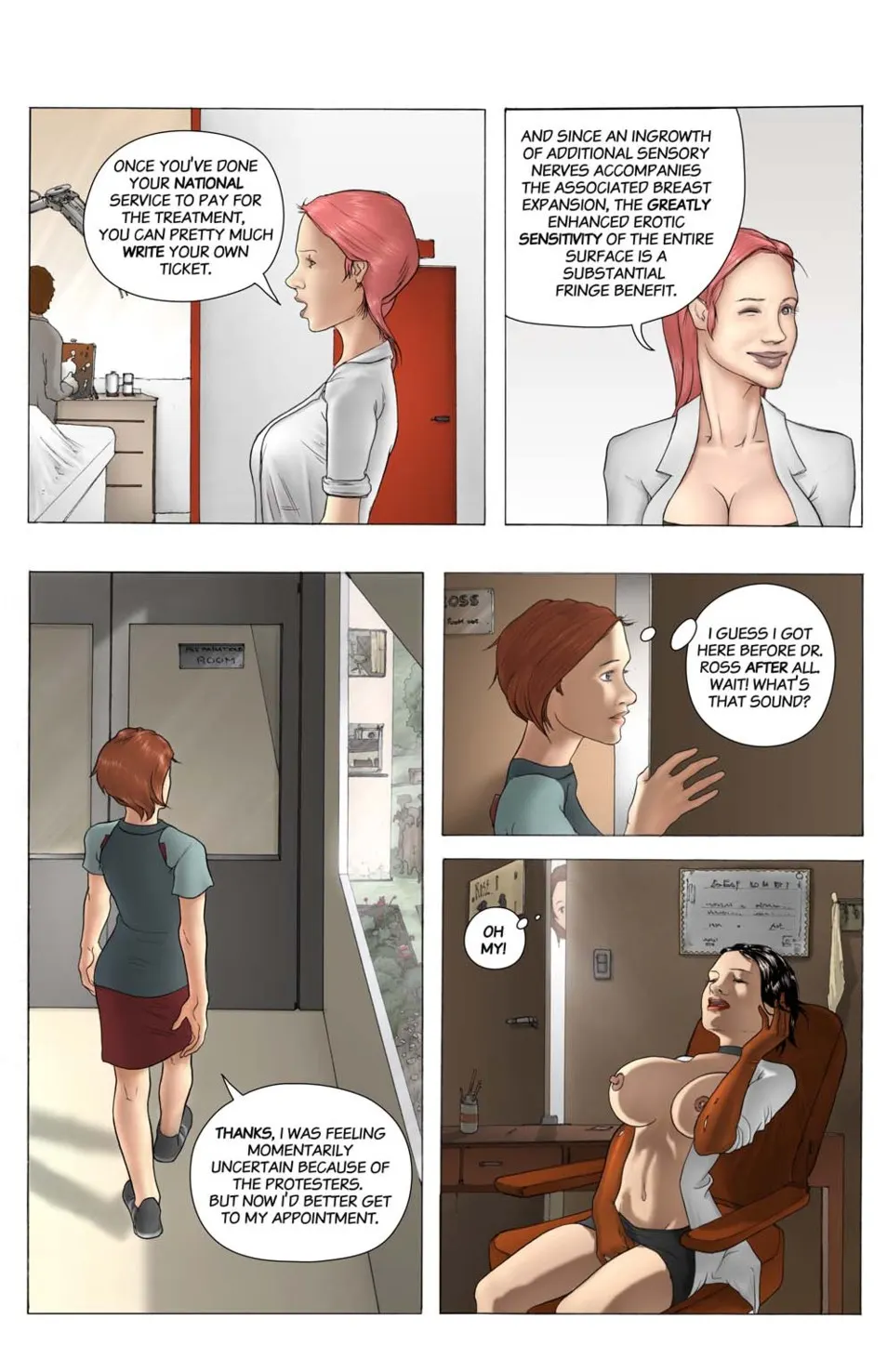 The BE Project  (Chapter 01) — page 5