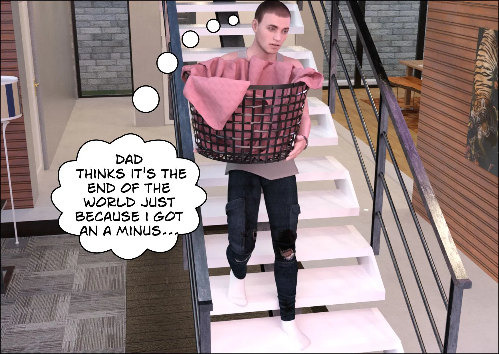 Bitter Sin  (Chapter 1) — page 26
